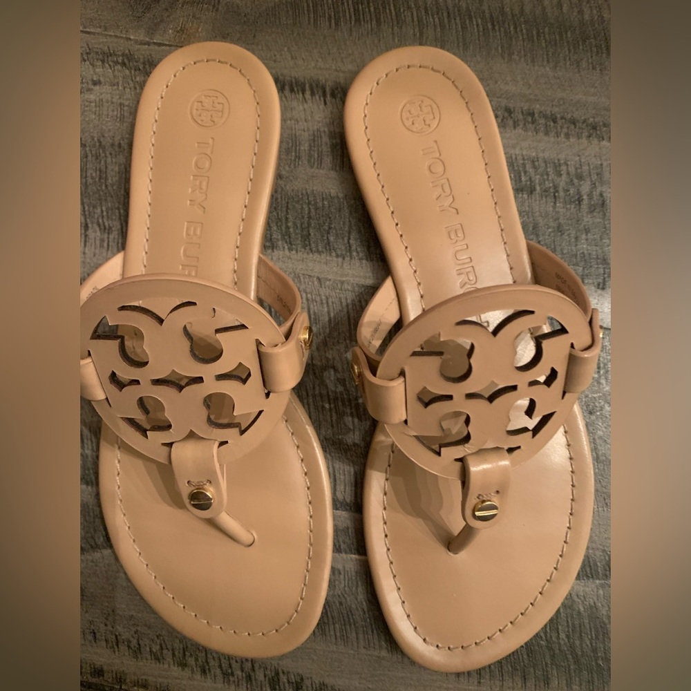 Tory Burch Miller sandals